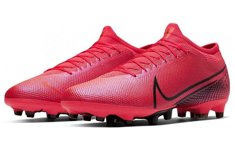 Nike Mercurial Vapor 13 Elite Fg 'Laser Crimson' AT7900-606