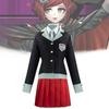 Danganronpa V3 Cosplay Costume For Women Cotton Uniform Fabric Game Theme
