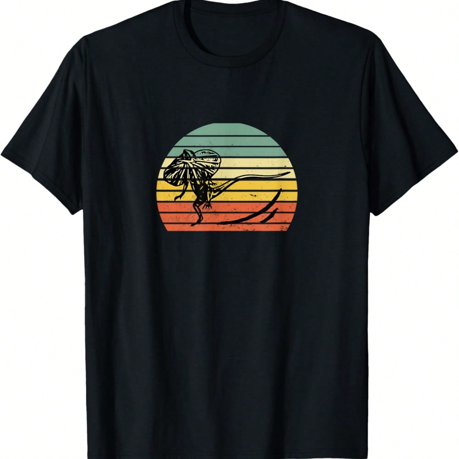 Fried Rice Text Modern Design Fun Food Snack T-Shirt S разноцветный