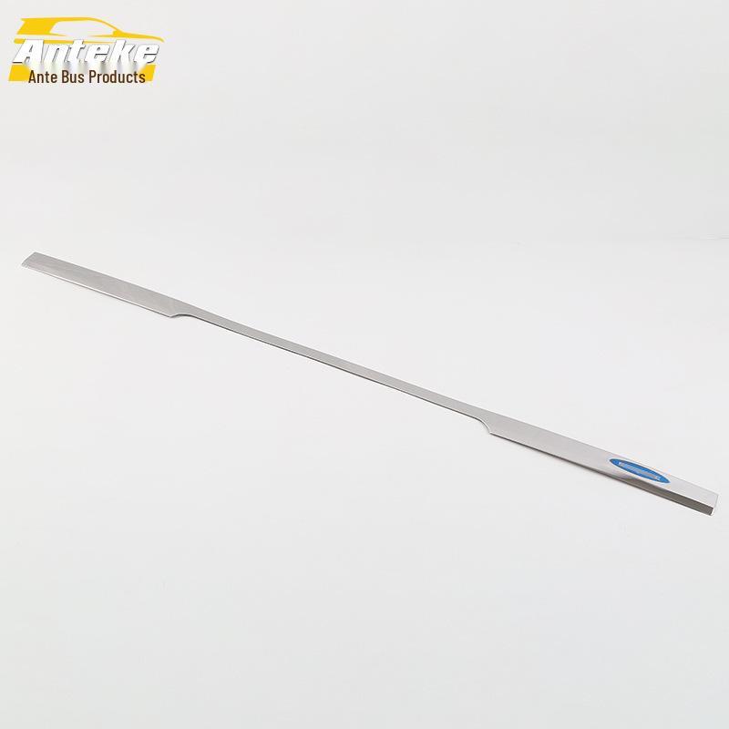 18 Kia Sportage Tailgate Trim Rear Trunk Bumper Guard Decorative Strip