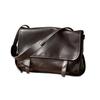 Large Capacity Women's New Messenger Bag, Light Luxury Commuting Retro Top Layer Cowhide Single Shoulder Crossbody Leather Women's Bag