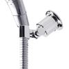 Hand Shower Head Stand Replacement Handheld Showerhead Brackets Bathroom Wall Mounted Shower Wand Stand Enduring