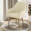 Water-resistant Elastic High Arm Chair Covers Hotel Dining Adjustable Armchair Cover Hotel Bar Seat Slipcover Home Decoration