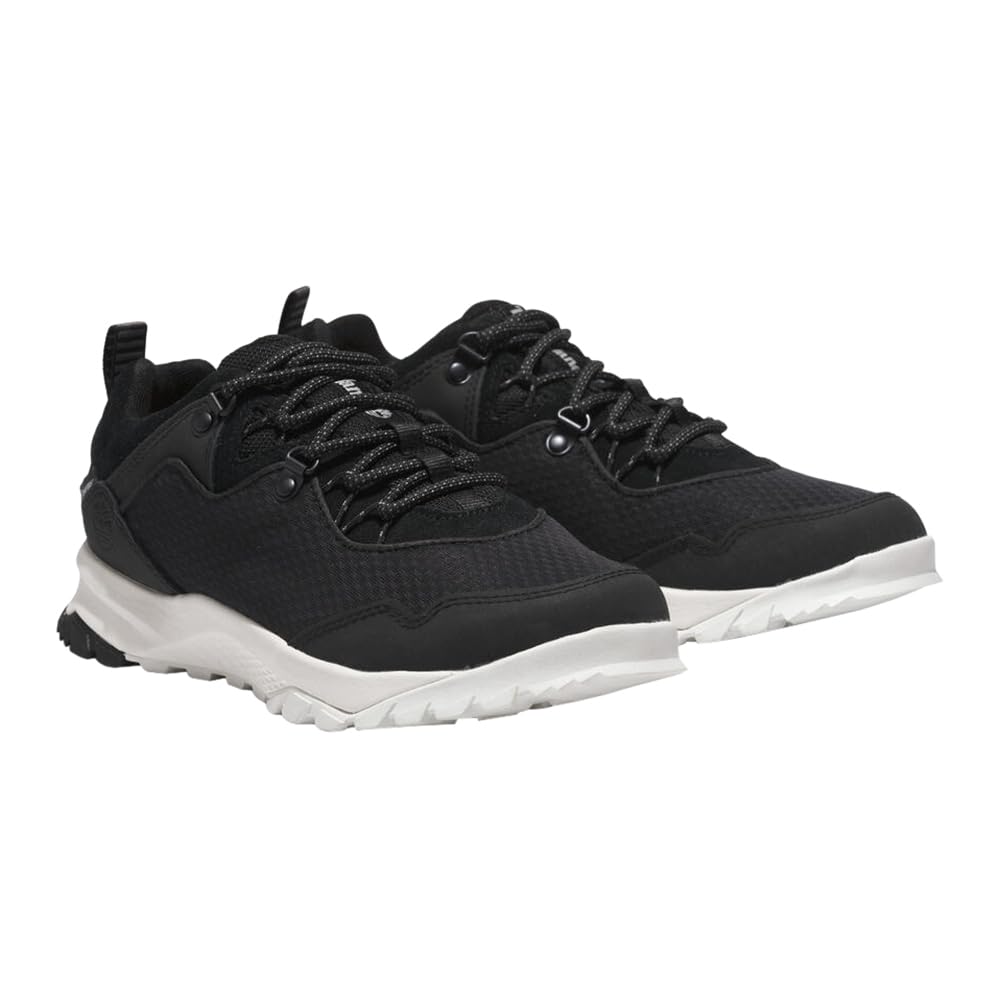 Timberland Lincoln Peak Waterproof Low Hiking Jet Size Women s Shoes, Black, 7.5/24.5cm (TB1A29A90151)