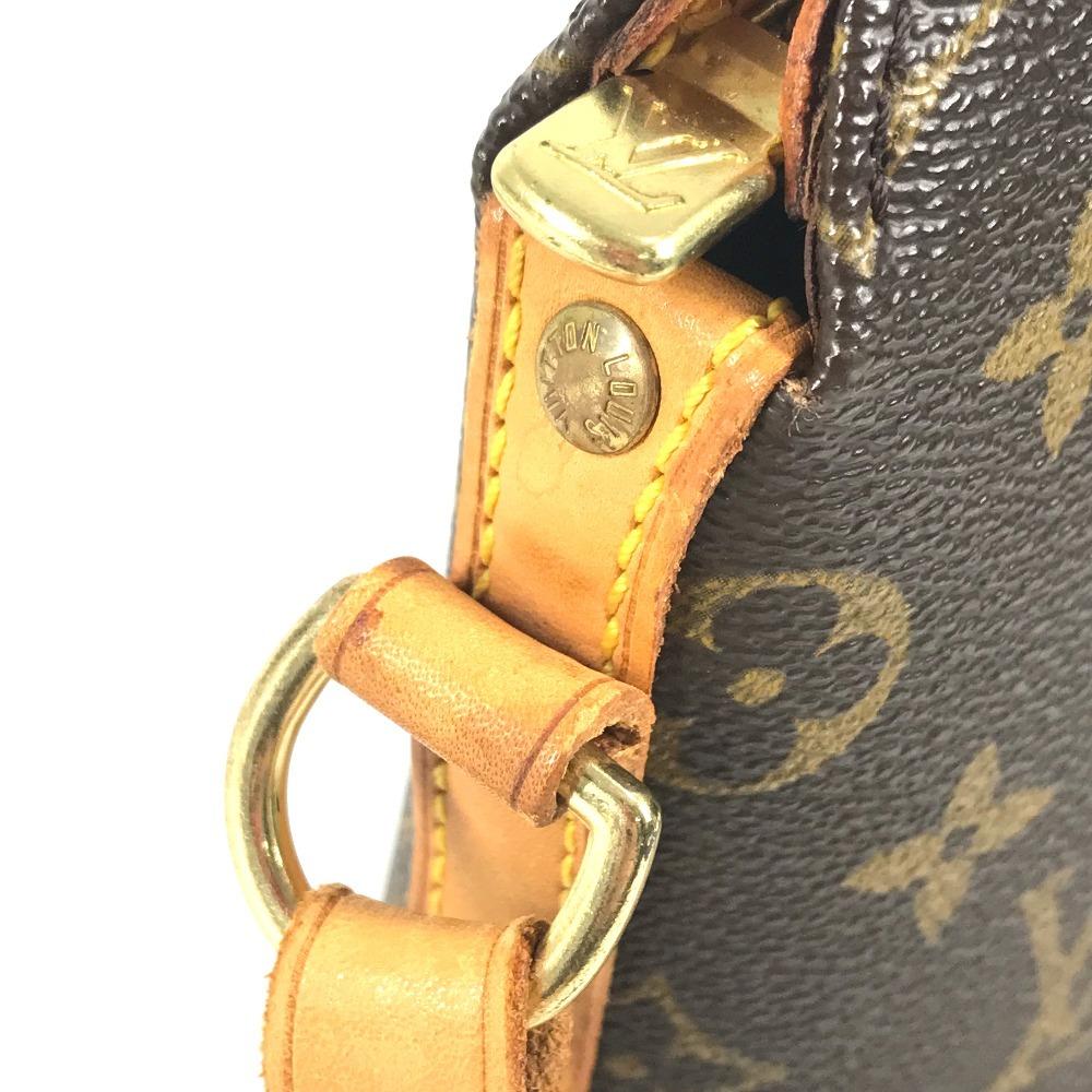 Louis Vuitton M51290  Monogram Drouot Bags Crossbody Pochette Shoulder Bag