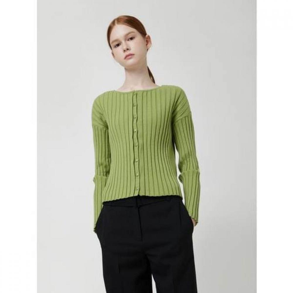 Cc Collect Belted Straight Pants C253msa201