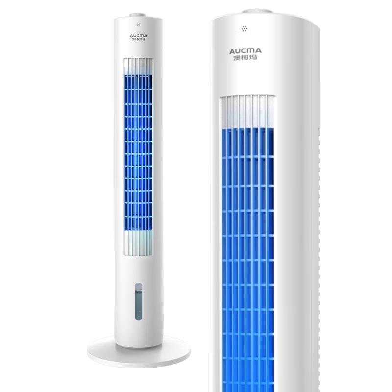 AUCMA Bladeless Portable Water-Cooled Tower Fan