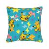 Pikachu Pillow Cover Fashion Pillow Case For Chair Sofa Home Decor Graphic Pillowcases Gift