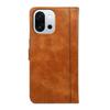 For OnePlus 13T 5G Case Calf Texture Leather Stand Book Style Phone Cover