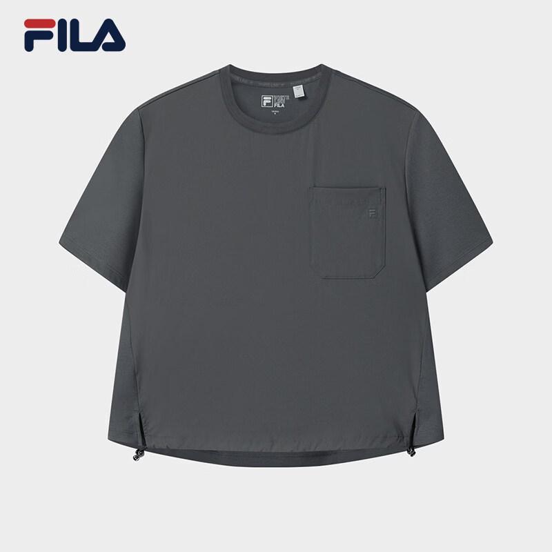 FILA Women s Casual Short Sleeve T-Shirt S