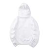 Trendy Autumn/Winter Unisex Round Lens Zipper Hoodie
