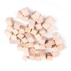 50Pcs Natural       for   Crafts   Woodcrafts Toy Home Decor 10mm