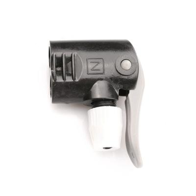 1Pc Bicycle Pump Nozzle Hose Adapter Dual Head Pumping Parts Service Accessories