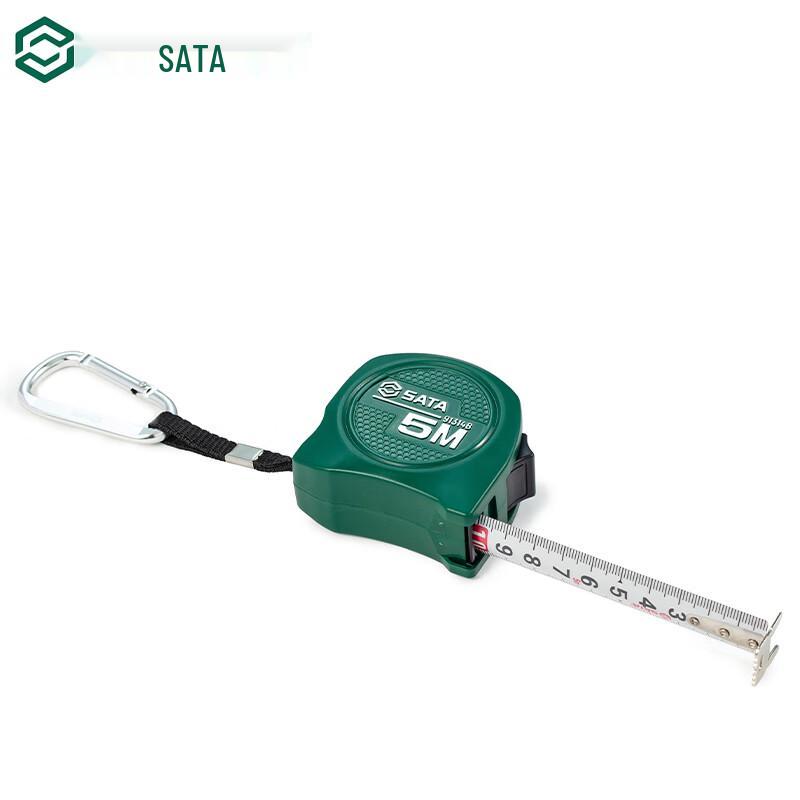 SATA Class 1 Precision Tape Measure 5M x 19MM