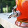 Spigot for Beverage Dispenser Stainless Steel Metal Spigot Dispenser Jar Juice Cold Drink Wine Beer Replacement Faucet Dropship
