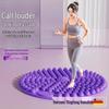 Almohadilla de Masaje para Pies para Jogging con Acupresión para Terapia de Meridianos en Interiores