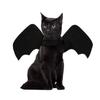 Cat Wing Costume Cat Halloween Collar Costume Cat Clothes For Kitten Cat Clothes Cat Wing Halloween