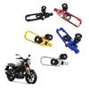 Motorcycle Chain Adjuster Axle Block Repair Part Chain Tensioner Tool Aluminum Alloy for R15 V3 2017 2026