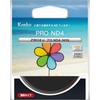 [Amazon.co.jp Exclusive] Kenko PRO1D ND4 (W) N 82mm ND Filter - Reduces Light Intensity To 1/4, Color Neutrality, Made In Japan, 826232 [Special Packa