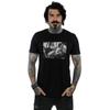 DC Comics Mens Batman TV Series Ready For Action T-Shirt