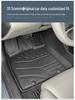 TPE Floor Mats & Trunk Liner for BYD Han L EV (25 Models)