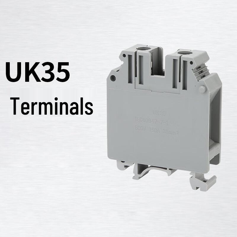 UK35N Universal Wiring Terminal Block