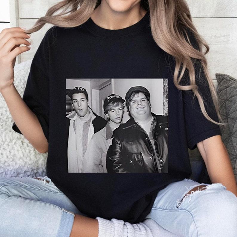 Retro Adam Sandler Tshirt Grown Ups Adam Sandler Sweatshirt Adam Sandler Happy Gilmore Tee Fan Shirt