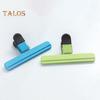 2Pcs Sealing Bag Clip Moistureproof Keep Freshing Easy To Use Useful Office Paper Files Clamp Snack Bag Seal Holder Household Supplies