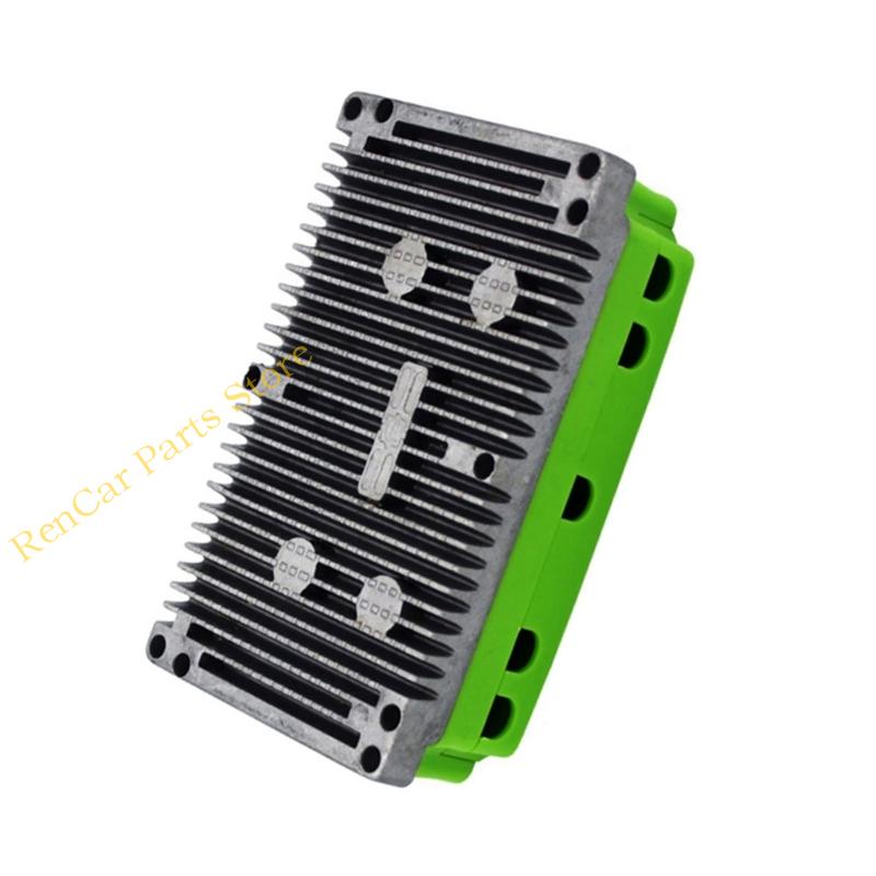 48-72V 3000W Brushless Motor Sine Waves Controller For Electric Scooters And Motorcycles With 80A Output