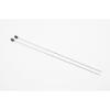 MINDFUL-KNITTING NEEDLES 25 CM 2 MM
