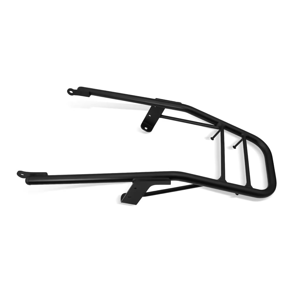 New Rear Luggage Rack, Tail Box Mounting Bracket for GB350C (2025-2024) Motorcycles [Imported]