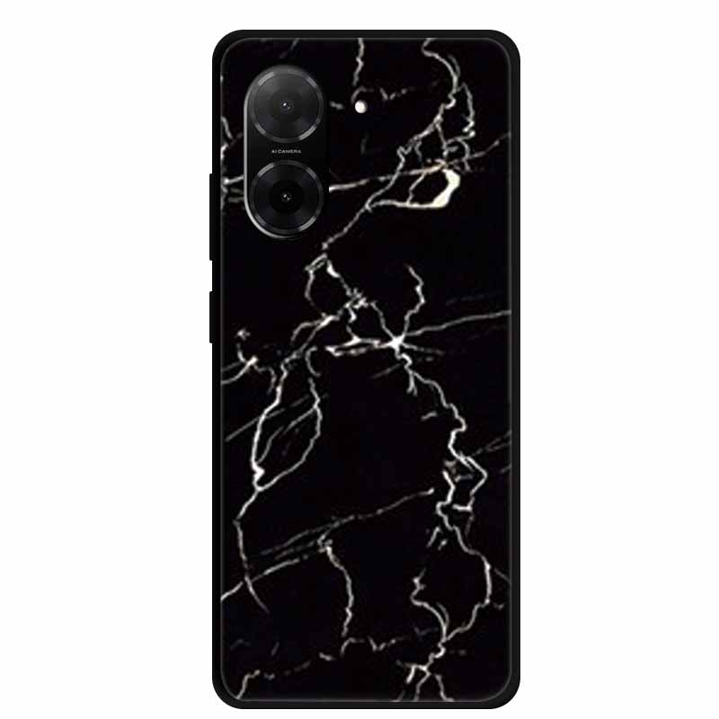 Phone Case for Xiaomi Redmi A5 Europe Version 173mm Colorful Marble Printed Silicone Soft Case for Redmi A5 (EU) Back Cover A 5