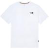 T Shirt Men's White NT7UQ53F