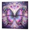 Special Shaped 5D DIY Partial Drill Diamond Art Kit for Adults DIY Gift Home Decor Diamonds Dots Gem Art Kits With Frame 25x25cm