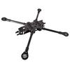 Qi Shao 13-inch Carbon Fiber FPV Drone Frame