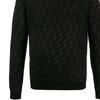 FENDI Allover Ff Jacquard Crewneck Jumper FZY063AAUQF0QA1