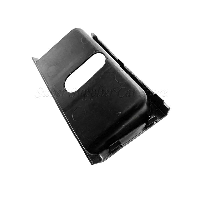 Für Suzuki VITARA Kofferraumklappe Schlosskappe Schloss Heckklappe Fanghaken Abdeckungen Kofferraum Heckklappe Fanghaken Auto Praktisch 76192-54P00-5PK