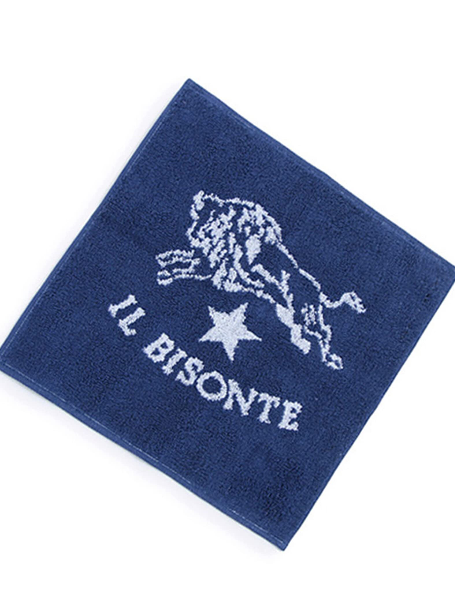 Mini Towel F Navy [Il Bisonte] 54_1_5432404199