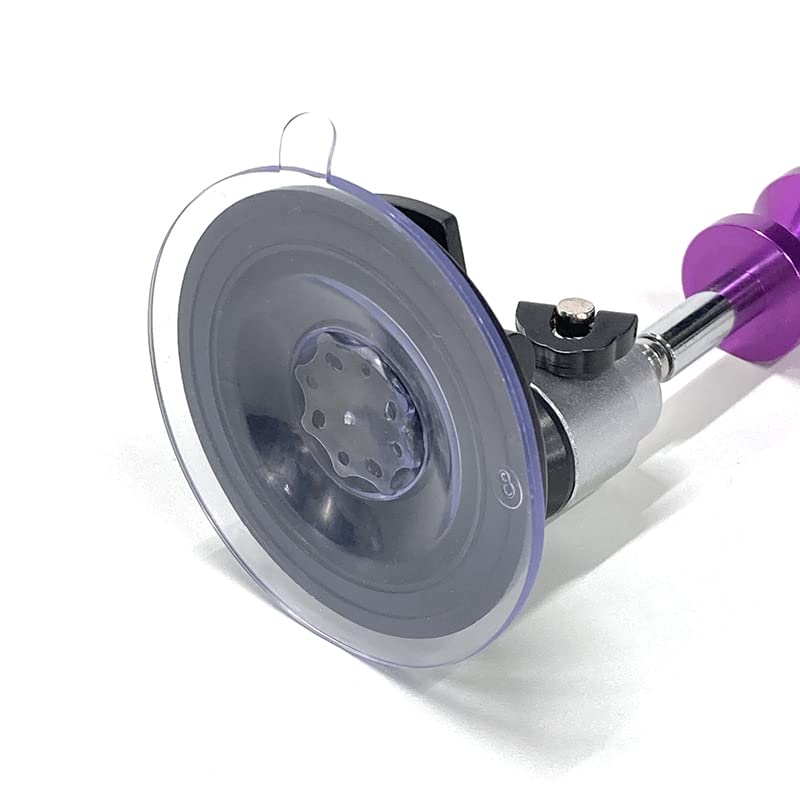 PROX Suction Cup Line PX8842P Reel, 25cm, Purple,