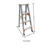 Folding Aluminum Alloy Ladder