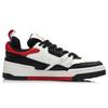 Li Ning 001 BTC Skateboard Shoes Men's Low top Black/Red/White AECR001-3