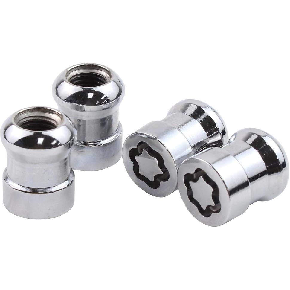 Wheel Lock Lug Set for Honda Accord Civic CR-V HR-V Insight Fit CR-Z Crosstour Element S2000 Pilot Odyssey