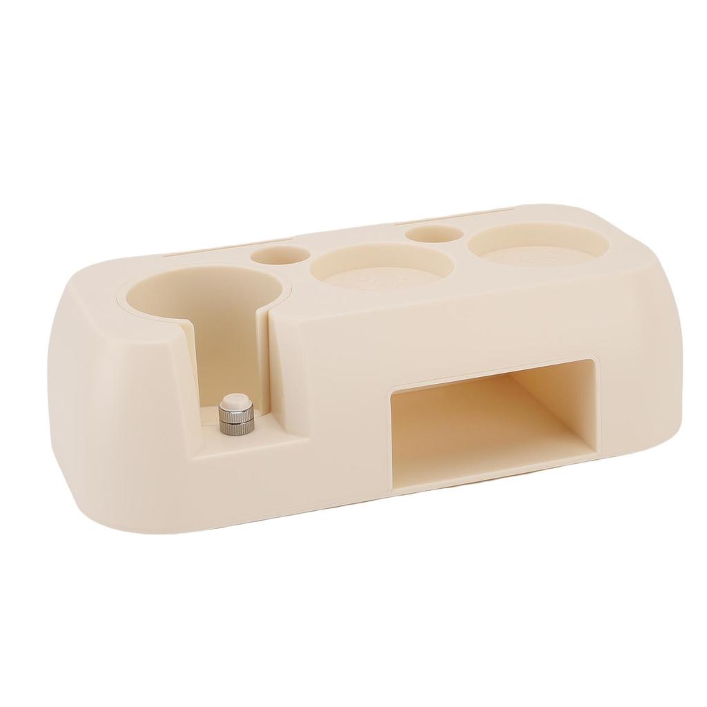 Coffee Tamping Station ABS Universal Coffee Tool Holder for 49mm 51mm 53mm 58mm Tamper Distributor