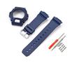Für Casio G-Shock DW-6900/6600/6930 Ersatz Gummi Silikon Mattes Uhrenarmband Armband Armband + Gehäuse