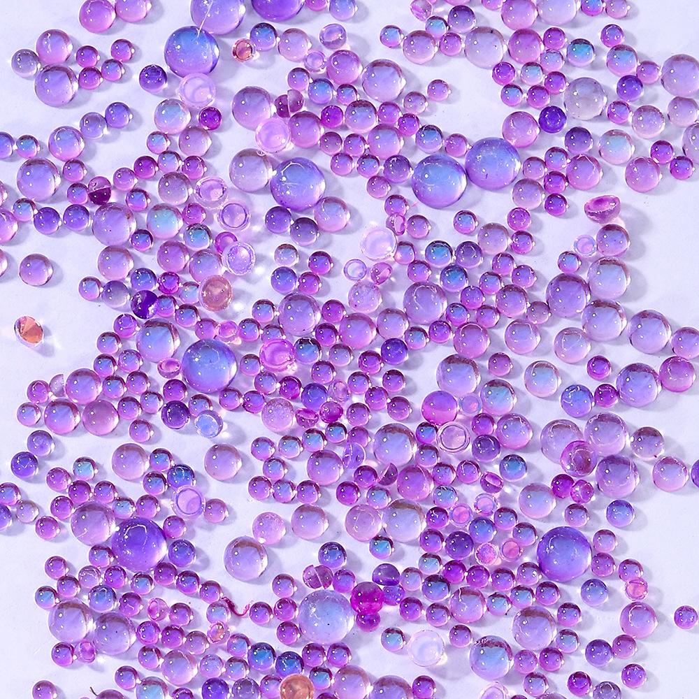 

Nail Art Human Fish Bead Bag With 1440 Multi-Size Small Round Diamonds, Flat-Bottomed Nail Art Jewelry, High-Brightness Mixed Magic Diamond Jewelry. ss6-ss20 mixed size about 1440 pieces