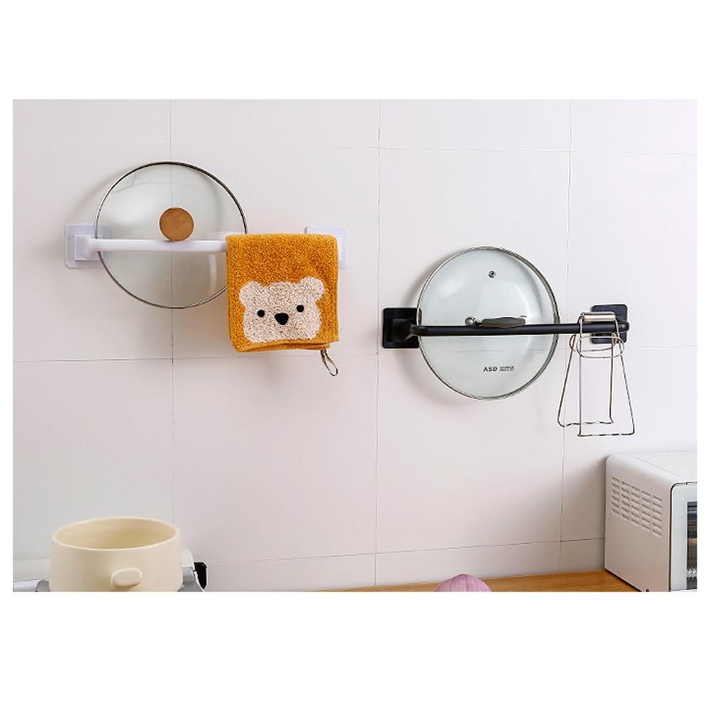 Uchwyt na ręczniki Wieszak Łazienka Odzież Kuchnia Reling