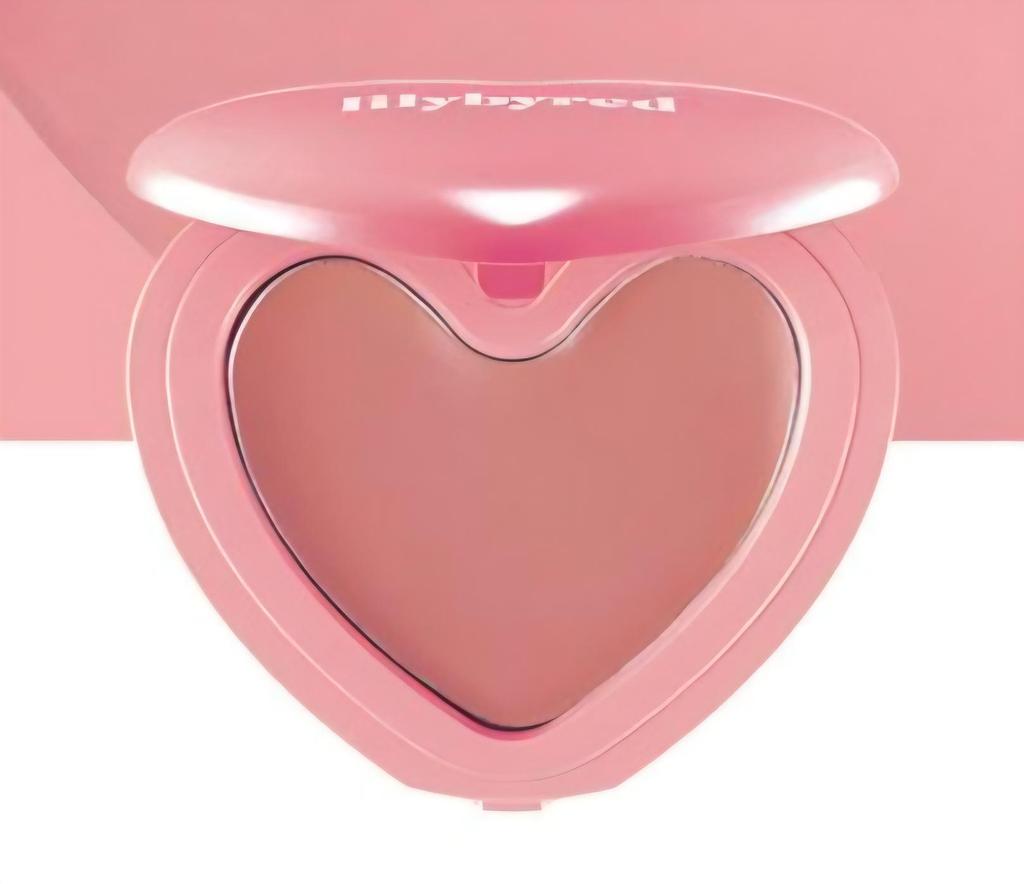 LILLYBYRED Luvbeam Cheek Balm 3.5 G 14 Shades Cream Balm Blush Natural Glow