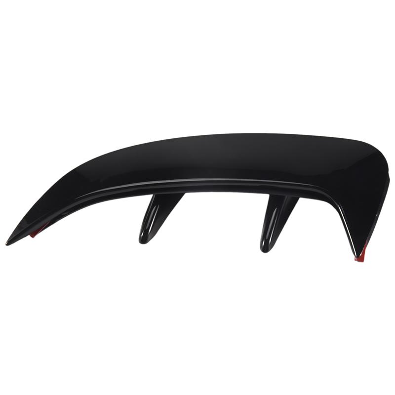 

Rear Bumper Splitter Spoiler Rear Canard Air Vent Trim For Benz A Class W177 A180 A200 A250 A45 2019+