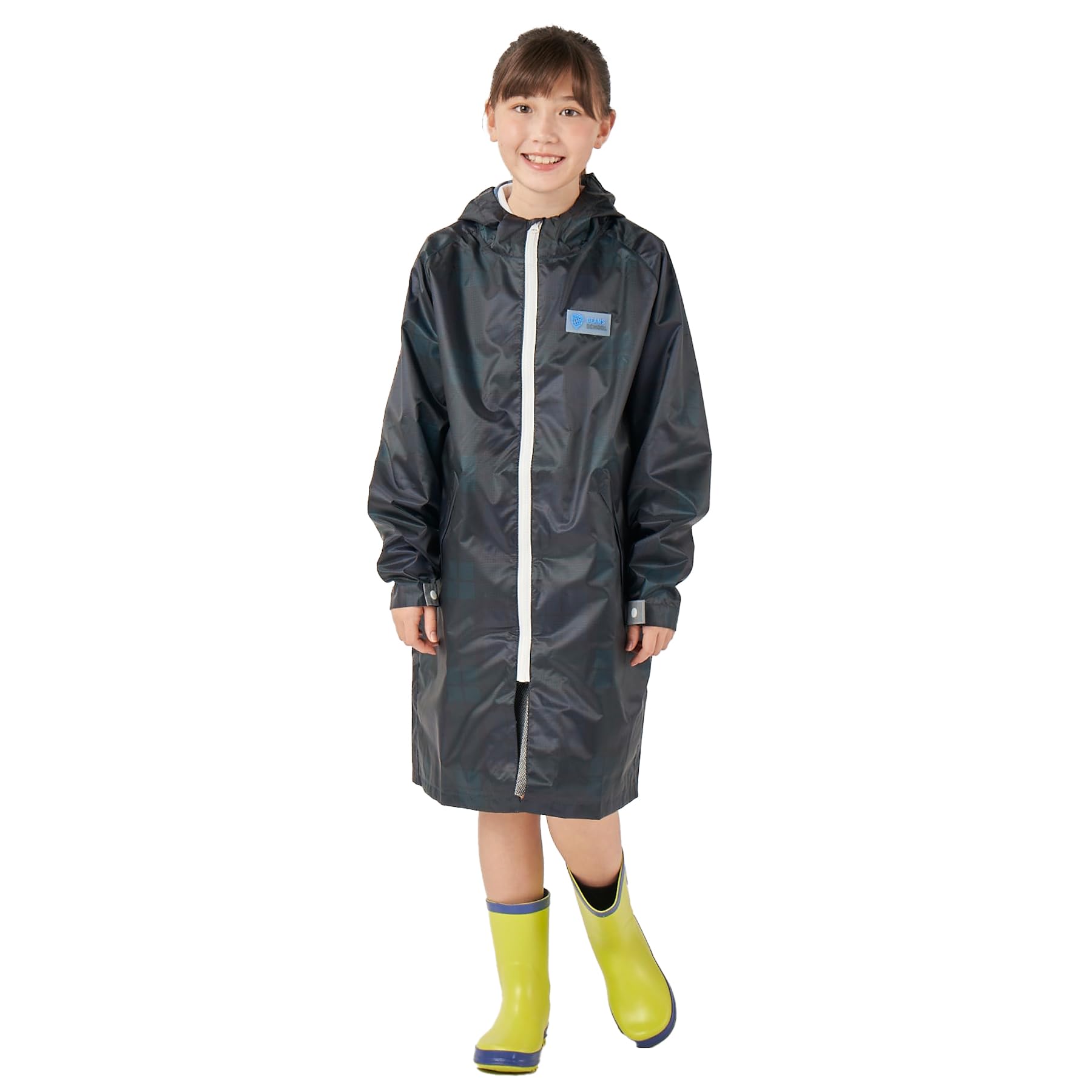 

Плащ дождевик Beams School 121491