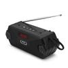 Portable Bluetooth Speaker Wireless Bass Column Outdoor USB Speakers With FM Radio AUX TF MP3 Subwoofer Loudspeaker For Phone PC